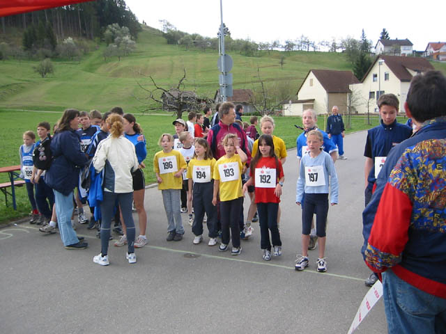 Volkslauf Göllsdorf 002