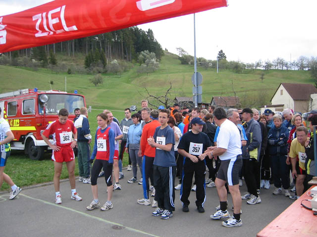 Volkslauf Göllsdorf 004