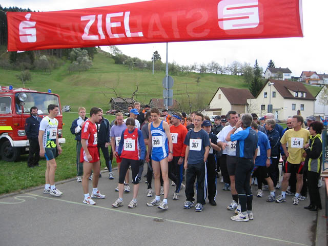Volkslauf Göllsdorf 005