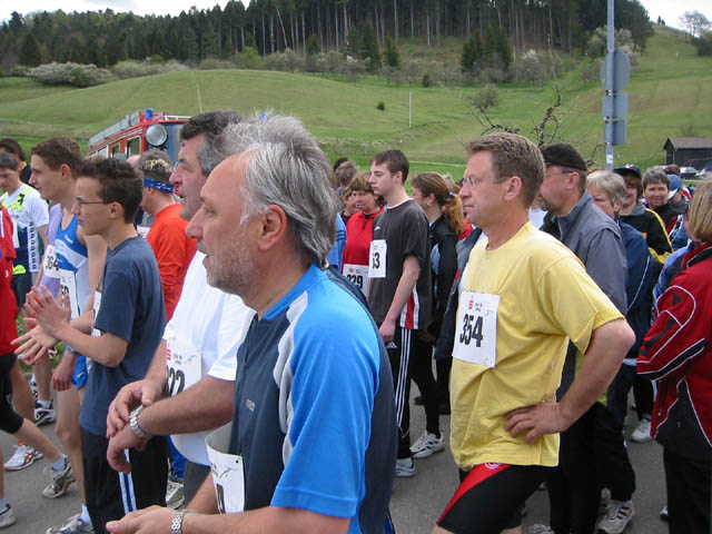 Volkslauf Göllsdorf 007