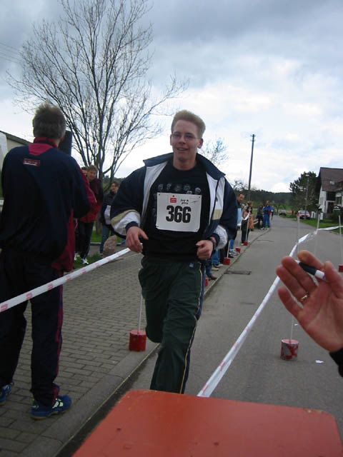 Volkslauf Göllsdorf 011